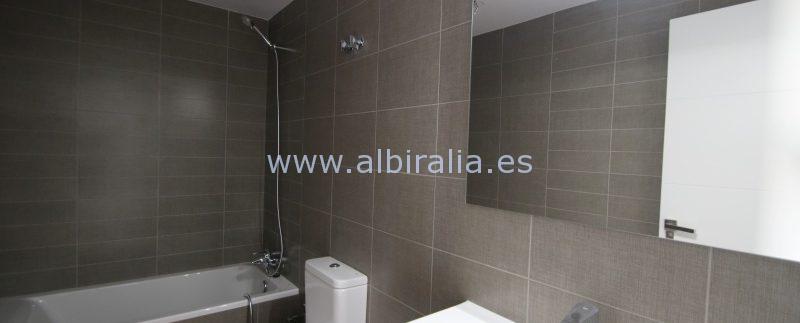 unfurnished house for rent albir