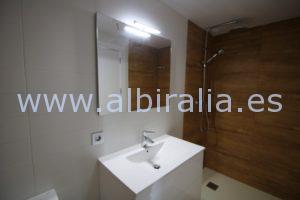 albir beach utleie bolig alicante