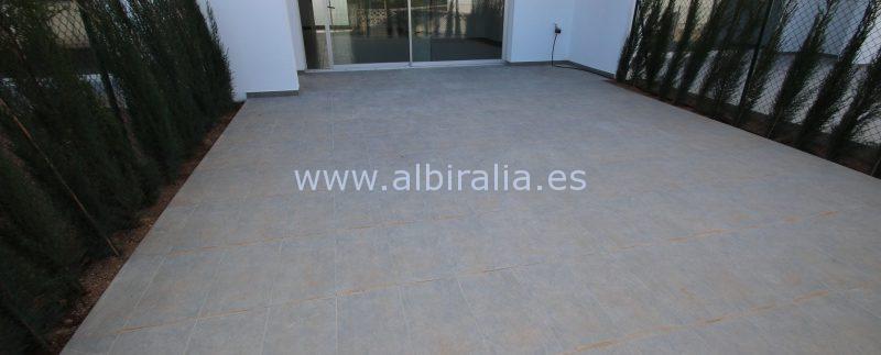 albir beach utleie bolig alicante