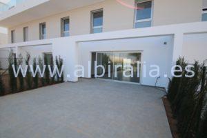 langtidsleie umøblert villa albir