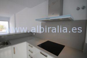 albir beach utleie bolig alicante