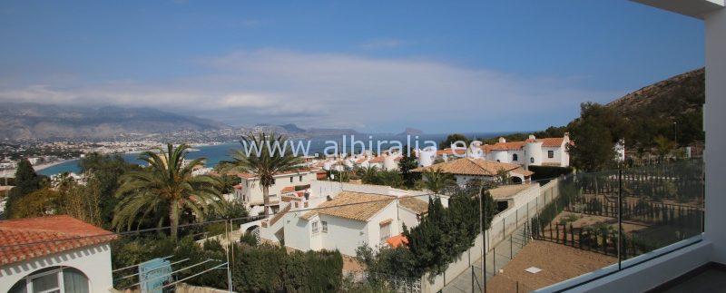 langtidsleie umøblert villa albir