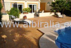 Chalet a la venta en Altea