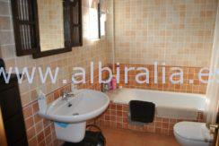 Chalet a la venta en el Albir