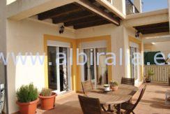 beautiful sunny house for sale in Albir