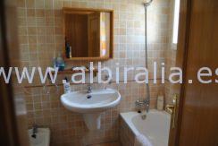 beautiful sunny house for sale in Benidorm