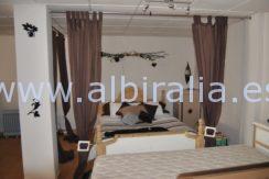 beautiful sunny house for sale in Benidorm