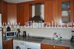 beautiful sunny house for sale in Benidorm