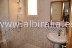 beautiful sunny house for sale in Albir