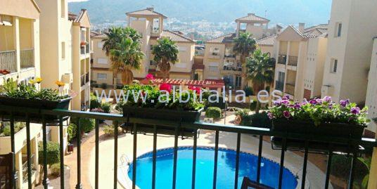 Apartment in the center of Albir short term I A198