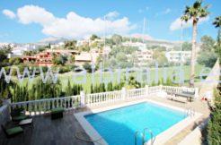 Golf Don Cayo apartment for buy