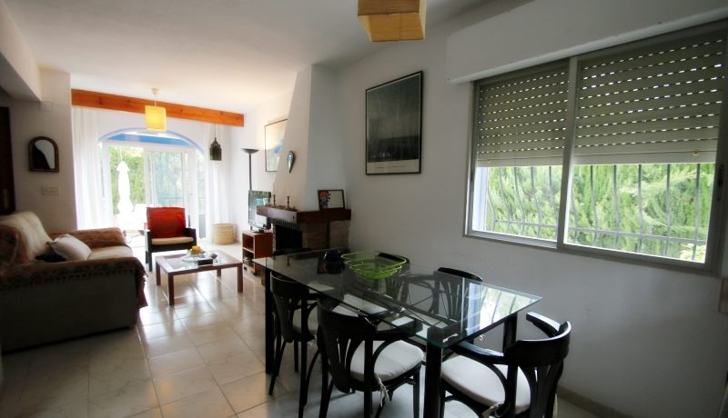 terraced house for sale in altea