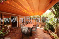 terraced house for sale in Albir