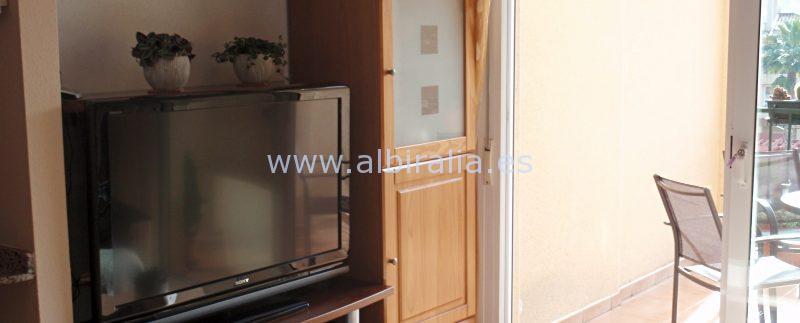 holidays apartment in albir