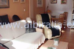 holidays apartment in albir