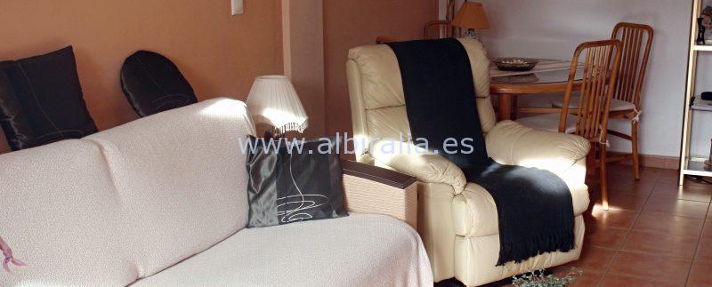 holidays apartment in albir