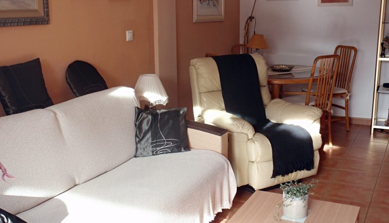 holidays apartment in albir