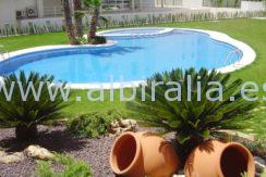 long term apartment Albir