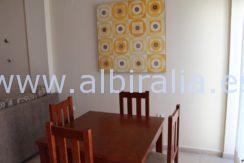 apartment for long term rent Albir