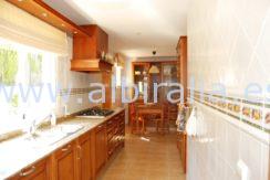 beautiful property with sea view for sale costa blanca