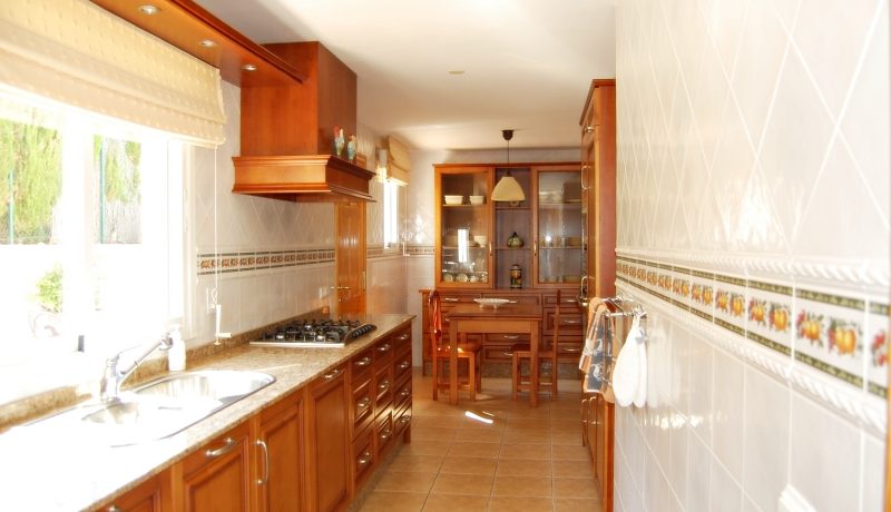 beautiful property with sea view for sale costa blanca
