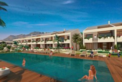 new complex for sale in albir