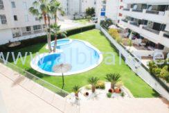 small apartment for sale in albir