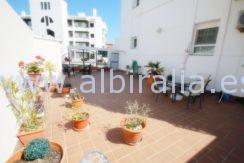 unfurnished apartment for rent in Albir