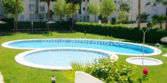 Holiday apartment close to the beach I A209