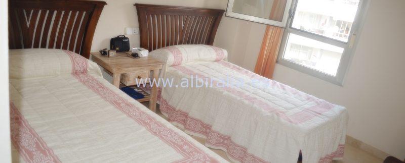 holiday rental near the beach altea