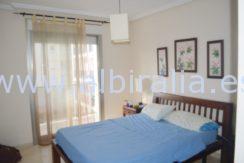 holiday rental near the beach altea