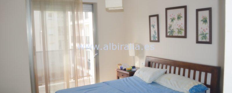holiday rental near the beach altea