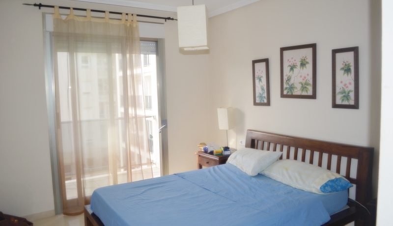 holiday rental near the beach altea