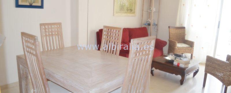 Alborada Golf holiday apartment