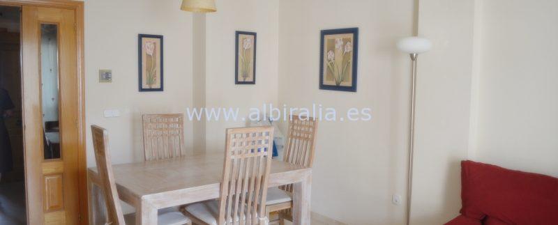 Alborada Golf holiday apartment