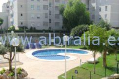 moderne ferie leilighet estrella 2 albir