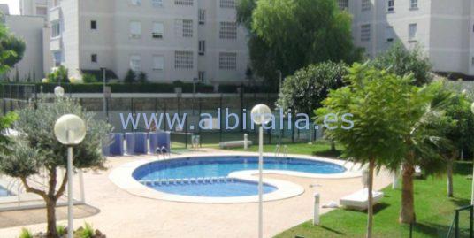 Modern apartment for rent in Albir I A223P