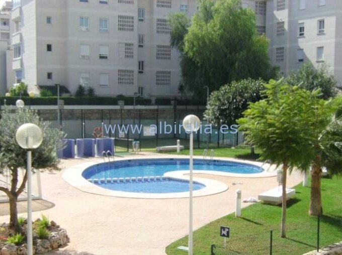 moderne ferie leilighet estrella 2 albir
