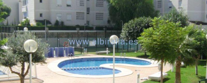 moderne ferie leilighet estrella 2 albir