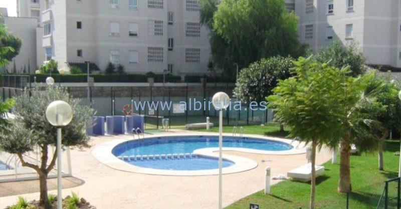 moderne ferie leilighet estrella 2 albir