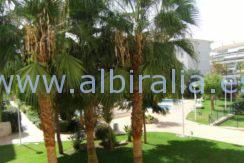 moderne ferie leilighet estrella 2 albir