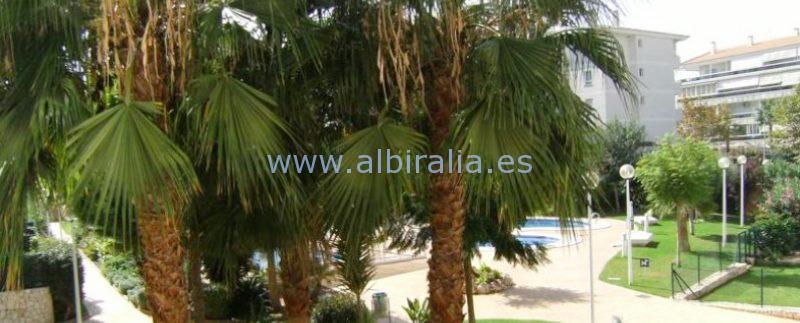moderne ferie leilighet estrella 2 albir