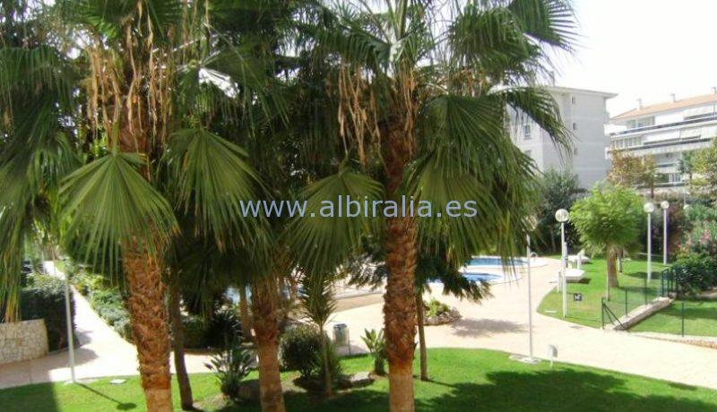 moderne ferie leilighet estrella 2 albir