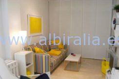 moderne ferie leilighet estrella 2 albir