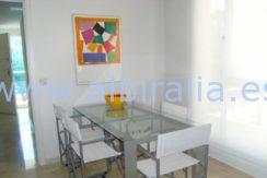 moderne ferie leilighet estrella 2 albir