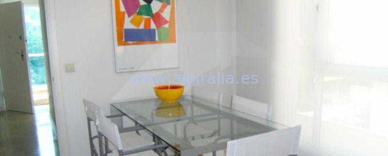 moderne ferie leilighet estrella 2 albir