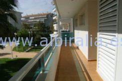 rent apartment estrella albir 2 II