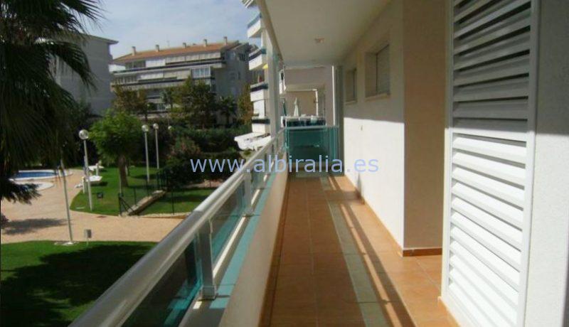 rent apartment estrella albir 2 II