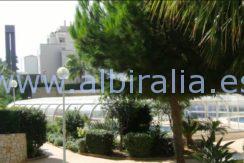 rent apartment estrella albir 2 II