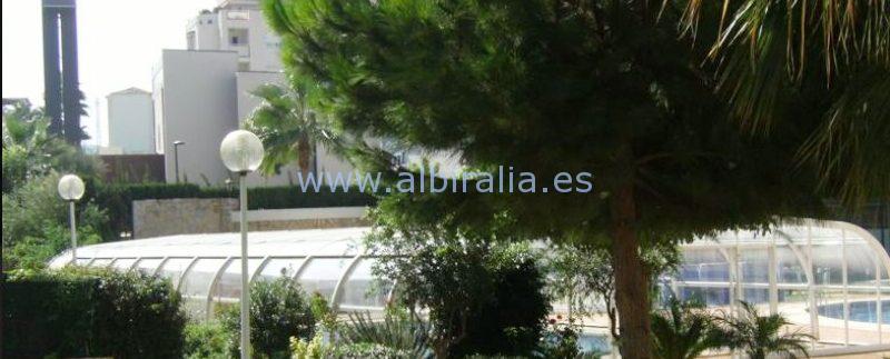 rent apartment estrella albir 2 II